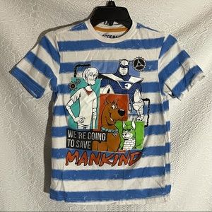 Never Worn! Scooby Doo Scoob! Movie T shirt!